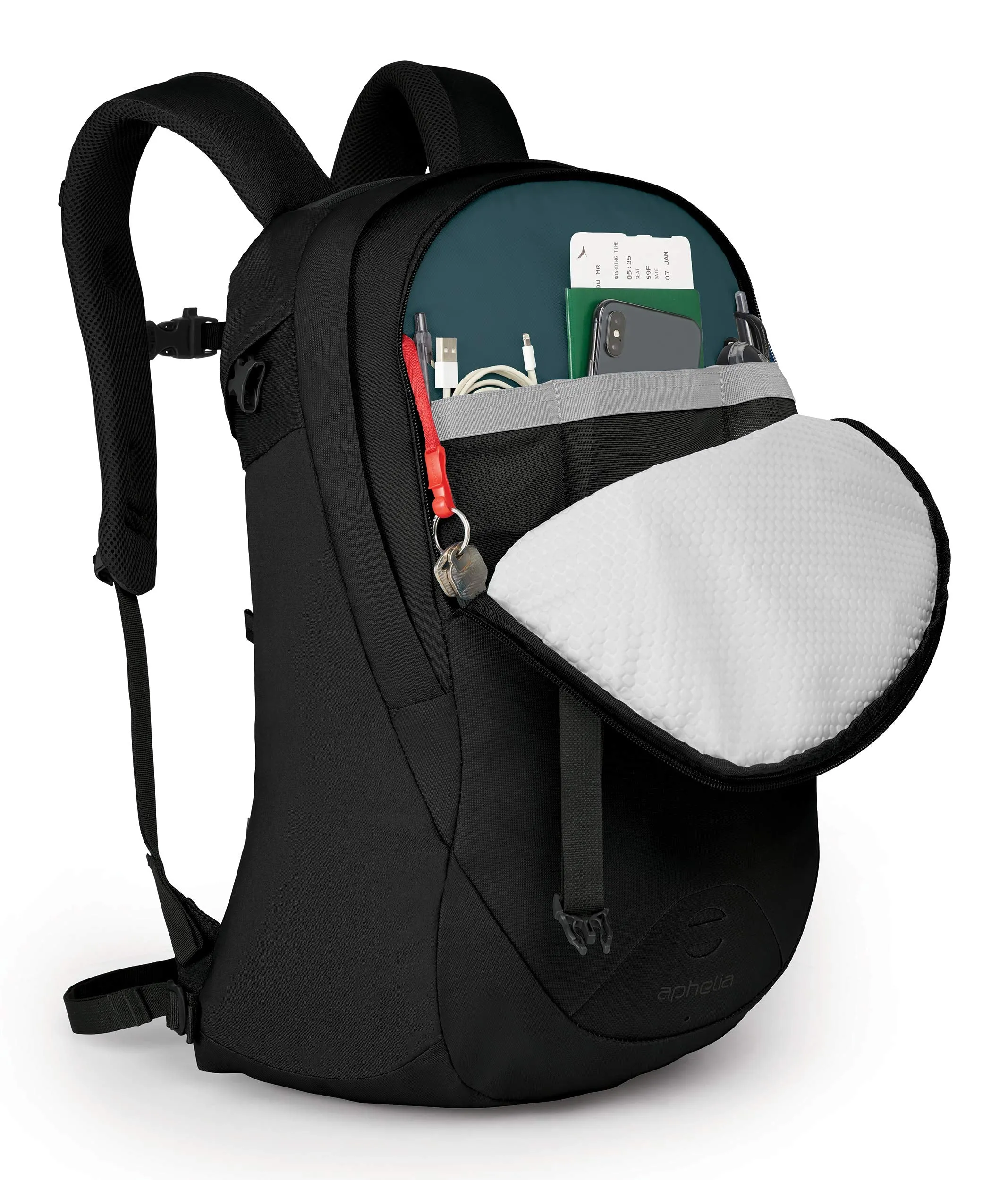 Sac à dos pour ordinateur portable Osprey Packs Aphelia pour femmes