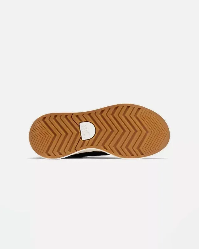 Chaussures imperméables Out N About IV Mid en Noir & Sel de Mer