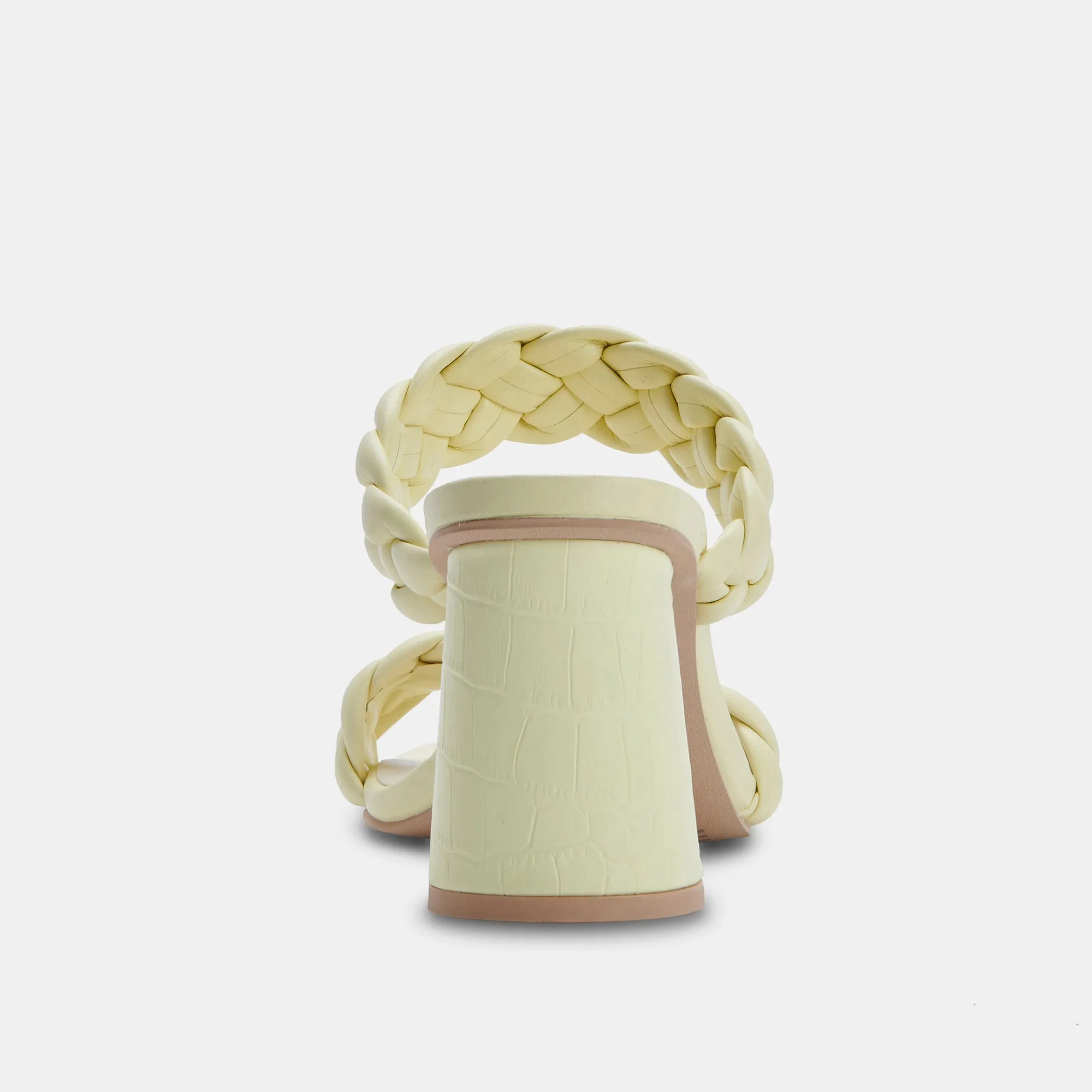 PAILY TALONS CRÈME CITRON STELLA