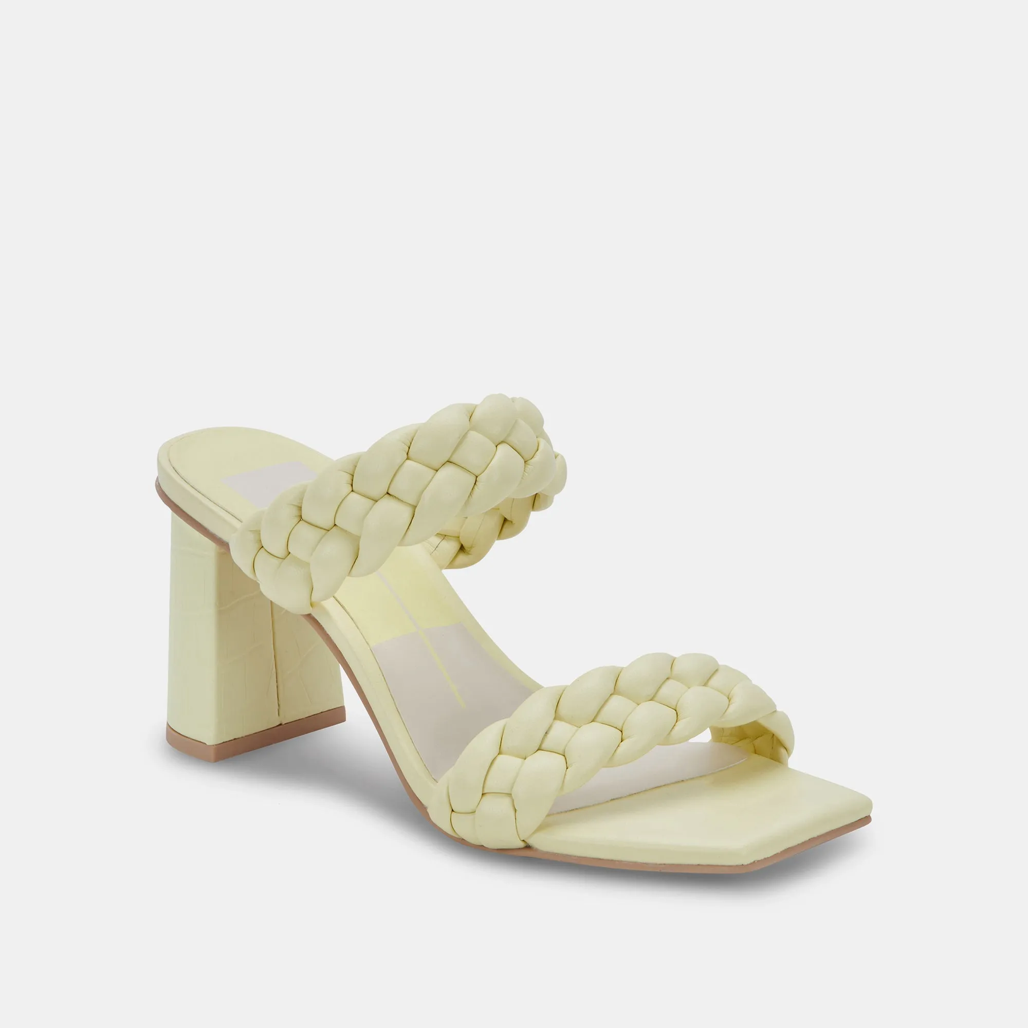 PAILY TALONS CRÈME CITRON STELLA