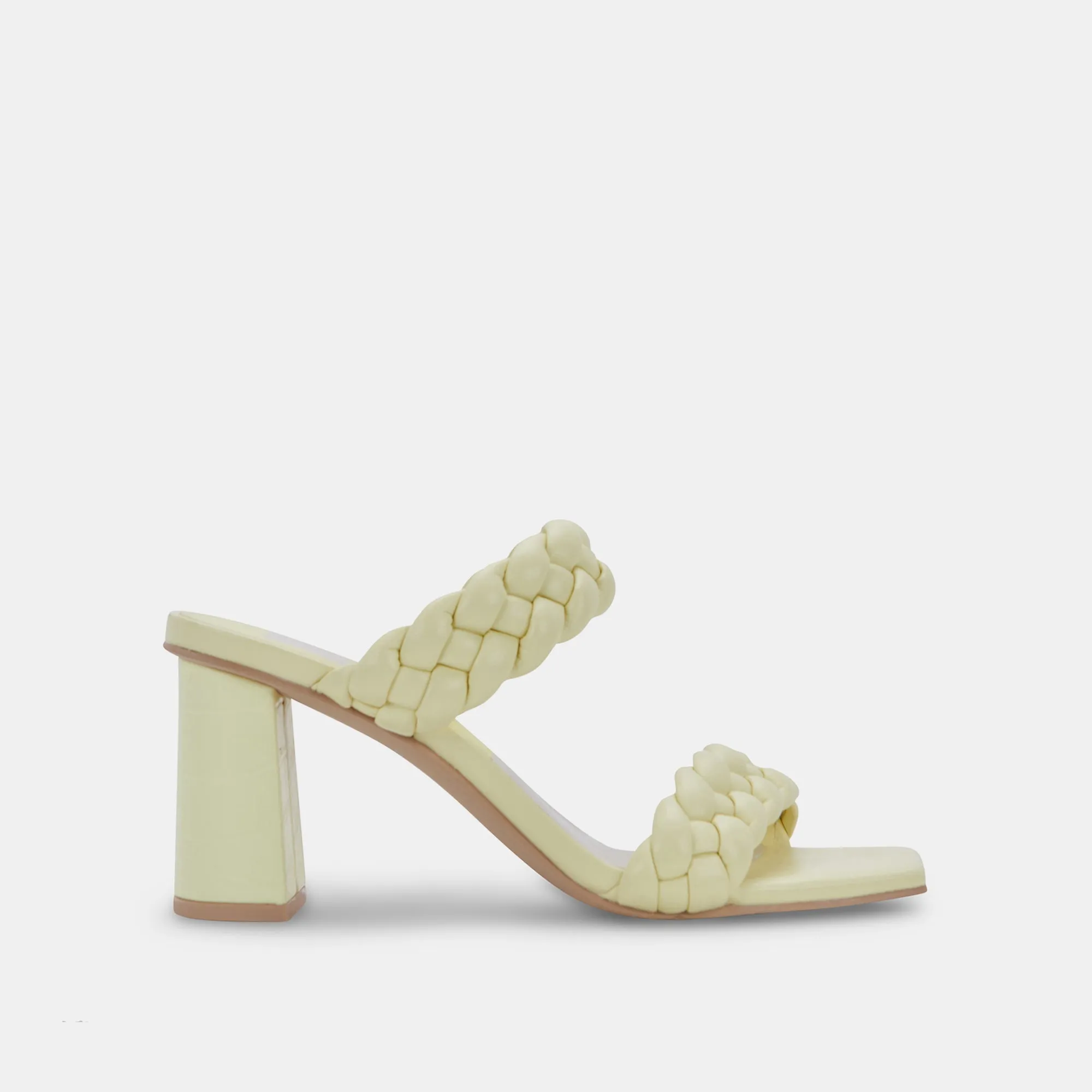 PAILY TALONS CRÈME CITRON STELLA