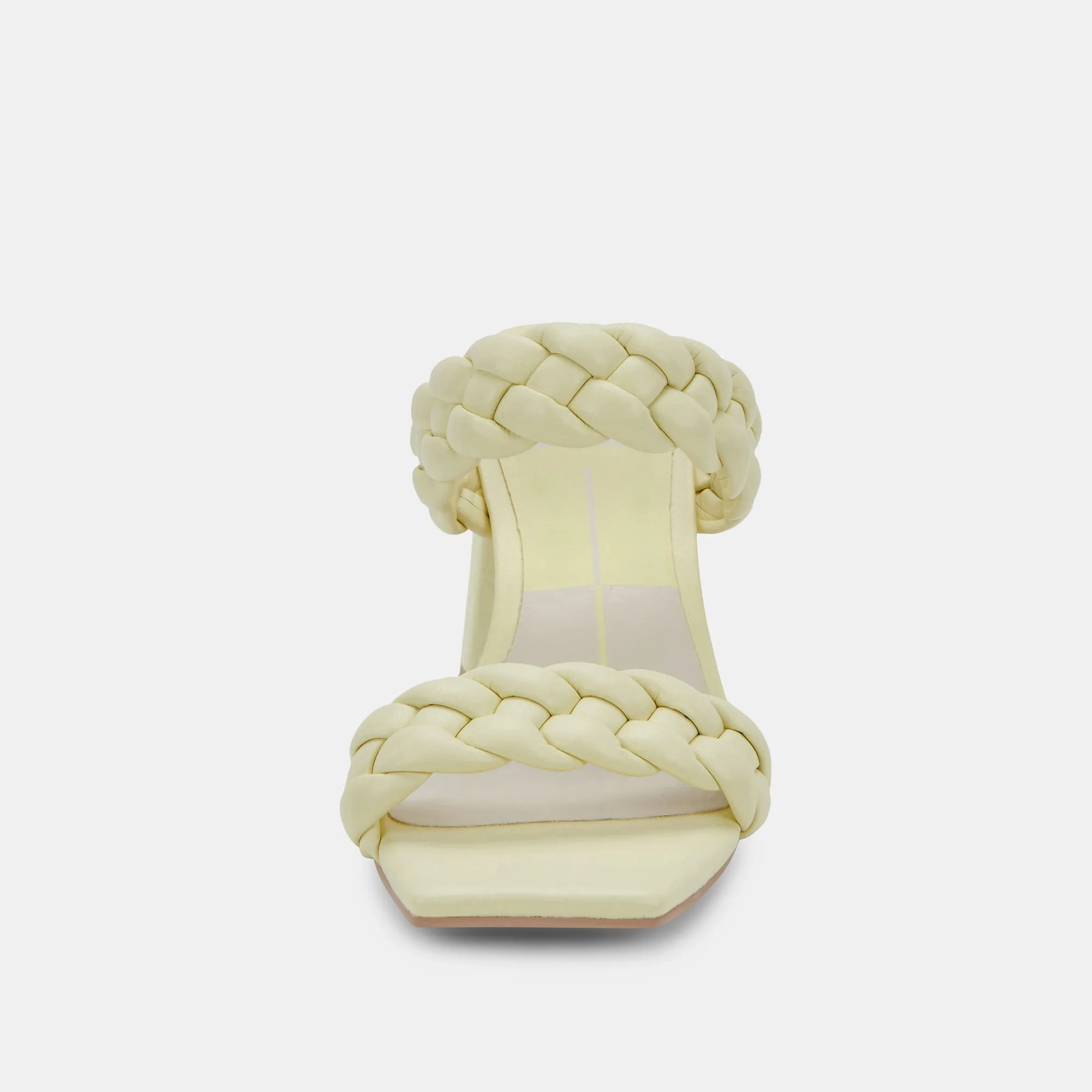 PAILY TALONS CRÈME CITRON STELLA