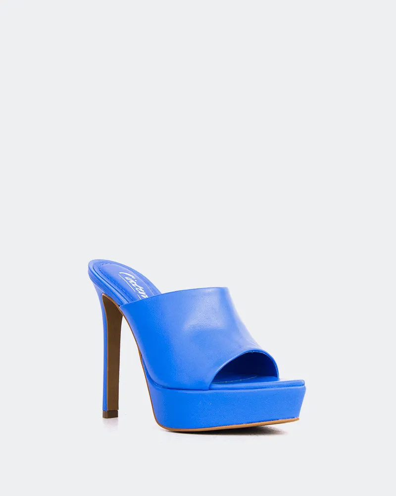 Paraga Cuir Bleu