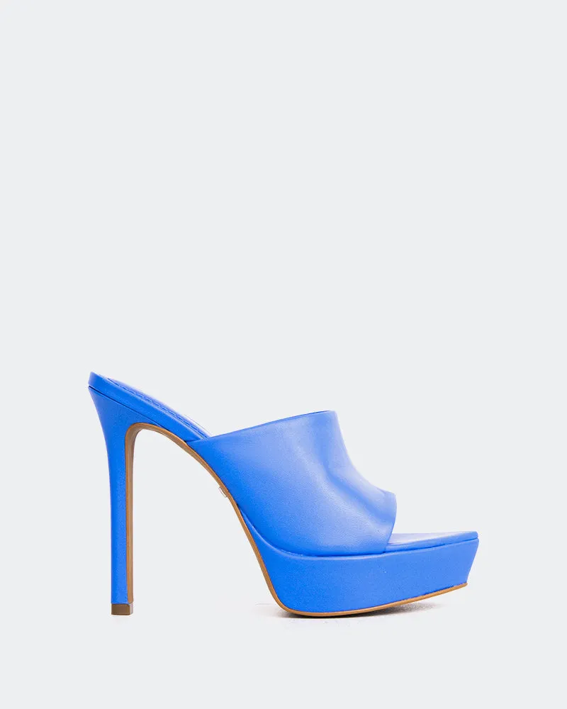 Paraga Cuir Bleu