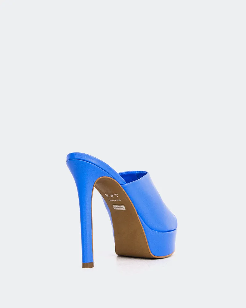 Paraga Cuir Bleu