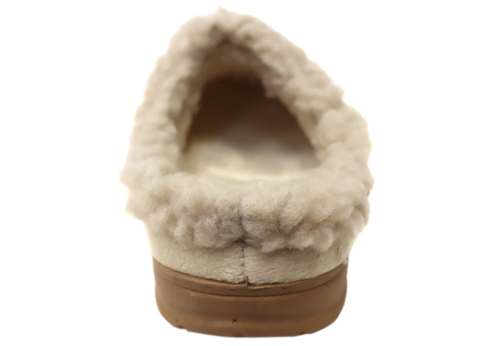 Pegada Marnie Chaussons Femme Brésiliens à Bout Fermé et Talon Ouvert, Chaussons Confort Pegada