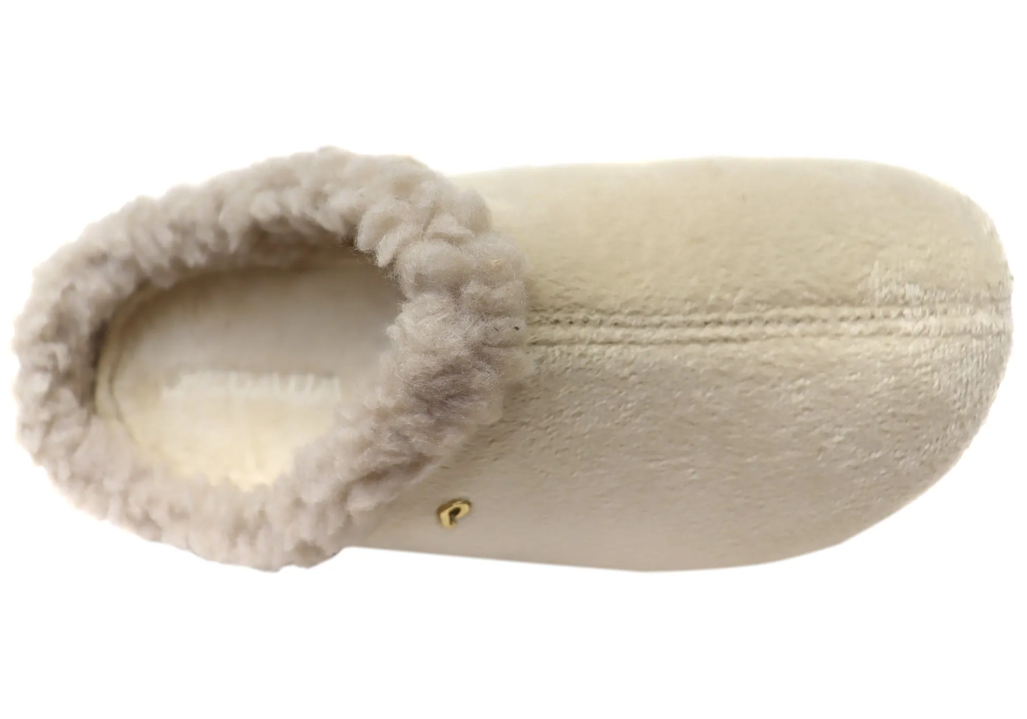 Pegada Marnie Chaussons Femme Brésiliens à Bout Fermé et Talon Ouvert, Chaussons Confort Pegada