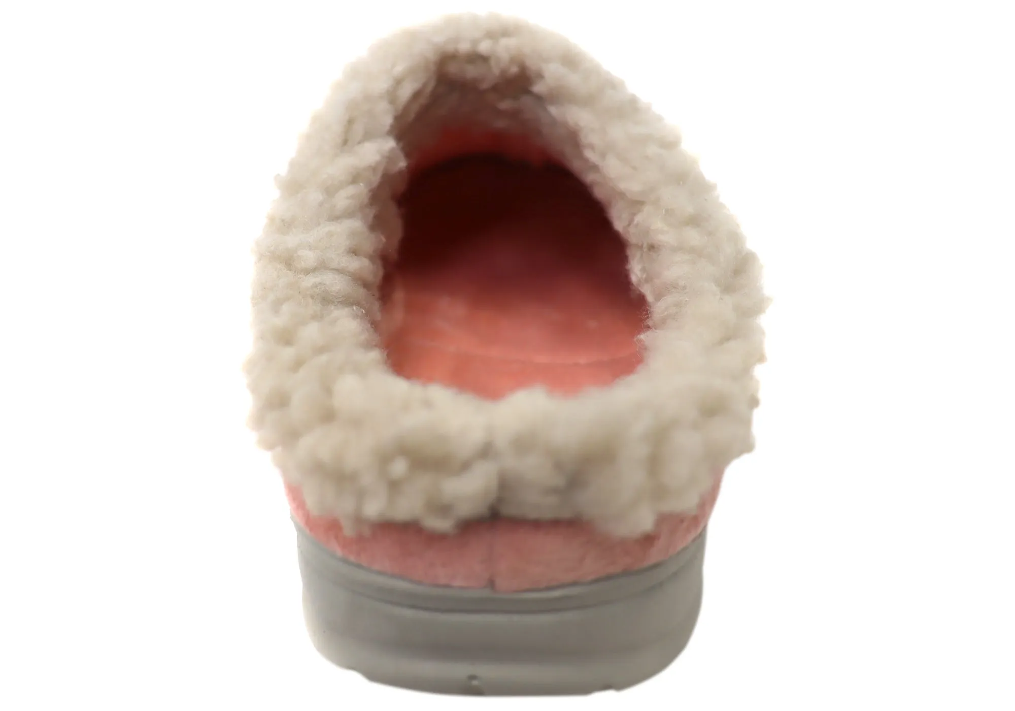 Pegada Marnie Chaussons Femme Brésiliens à Bout Fermé et Talon Ouvert, Chaussons Confort Pegada