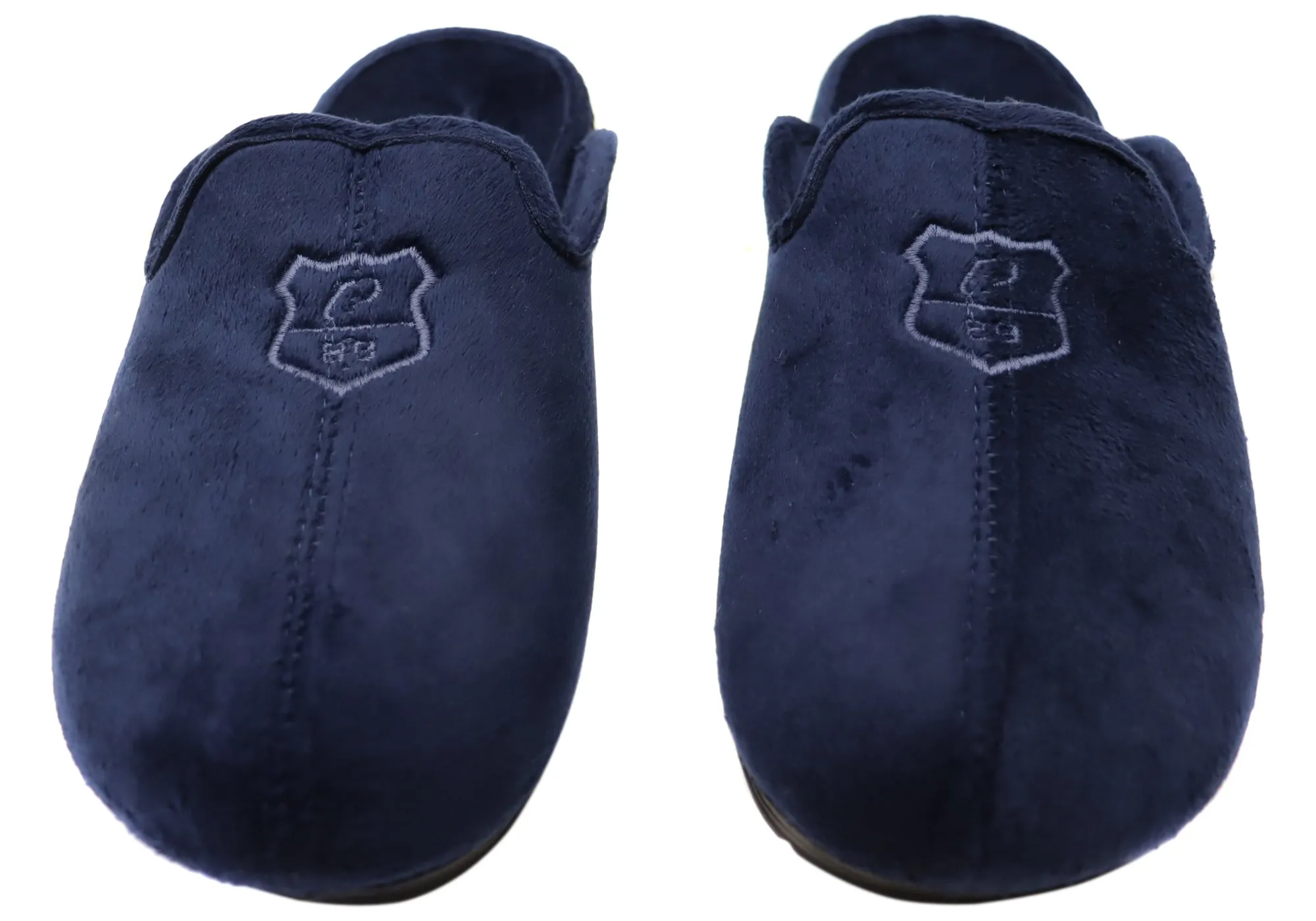 Pegada Marty Mens Pantoufles Brésiliennes Confortables à Bout Fermé et Talon Aéré Pegada Shoes