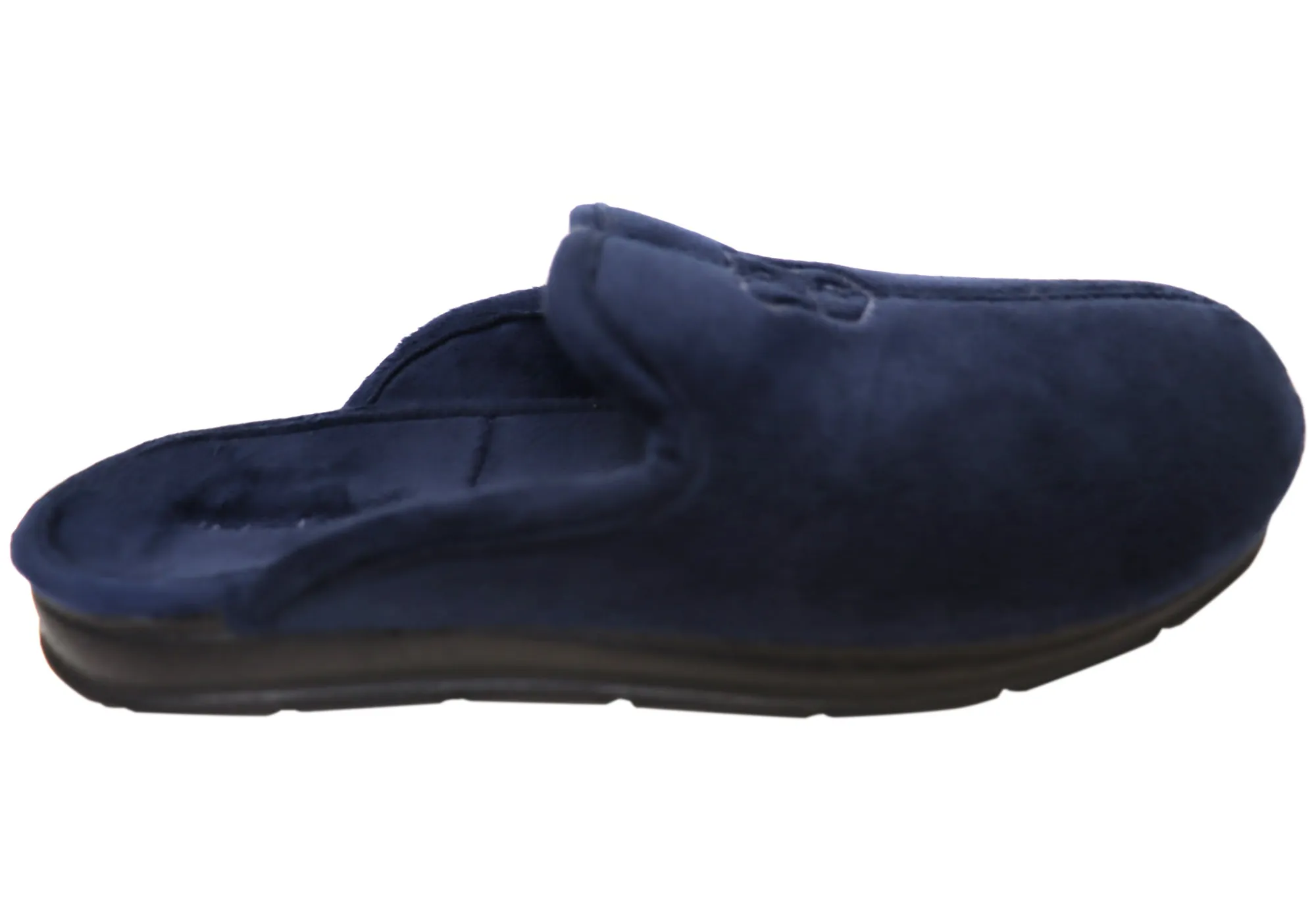Pegada Marty Mens Pantoufles Brésiliennes Confortables à Bout Fermé et Talon Aéré Pegada Shoes