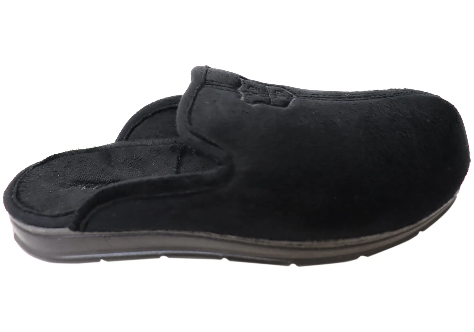 Pegada Marty Mens Pantoufles Brésiliennes Confortables à Bout Fermé et Talon Aéré Pegada Shoes