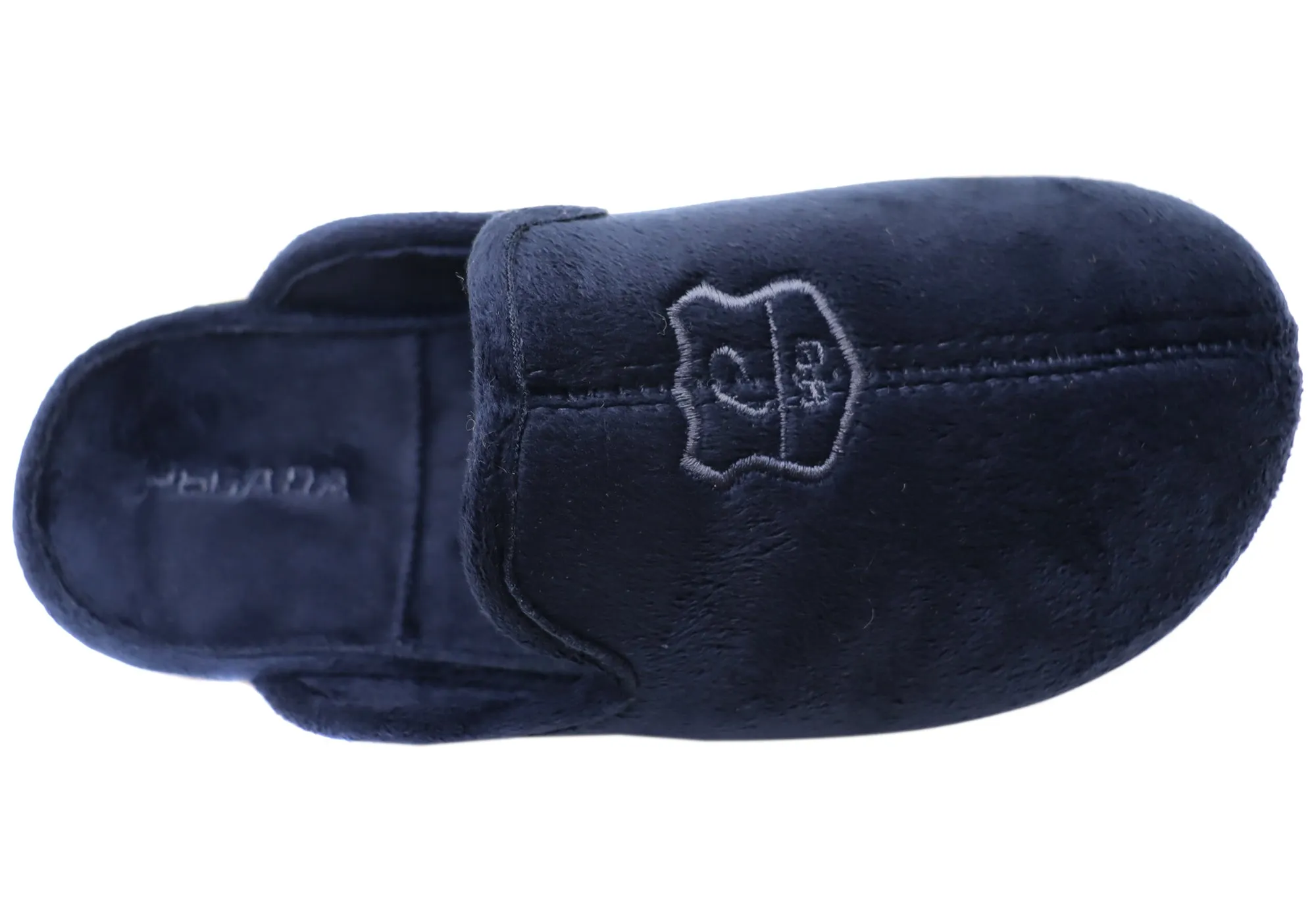 Pegada Marty Mens Pantoufles Brésiliennes Confortables à Bout Fermé et Talon Aéré Pegada Shoes