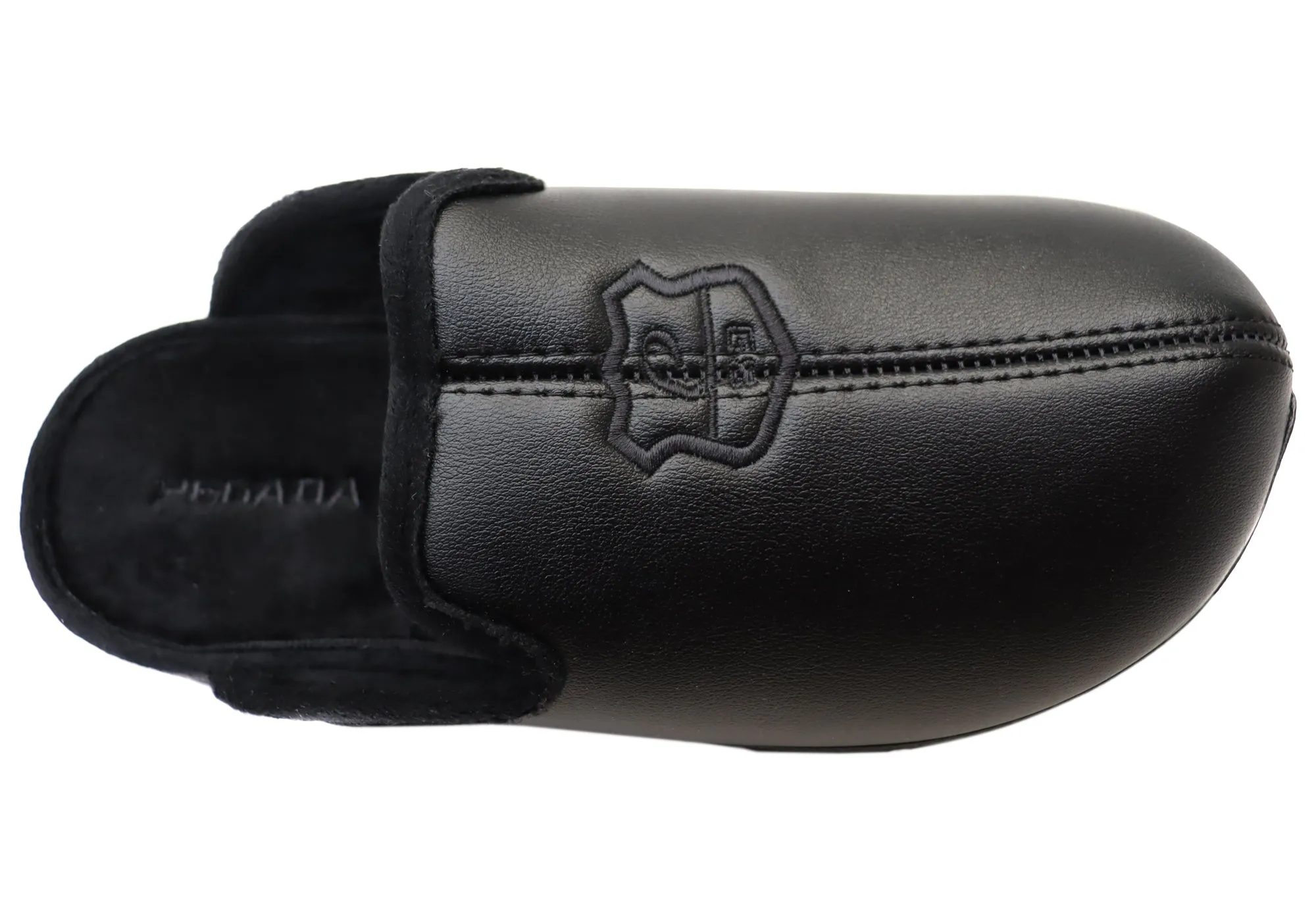 Pegada Marty Mens Pantoufles Brésiliennes Confortables à Bout Fermé et Talon Aéré Pegada Shoes