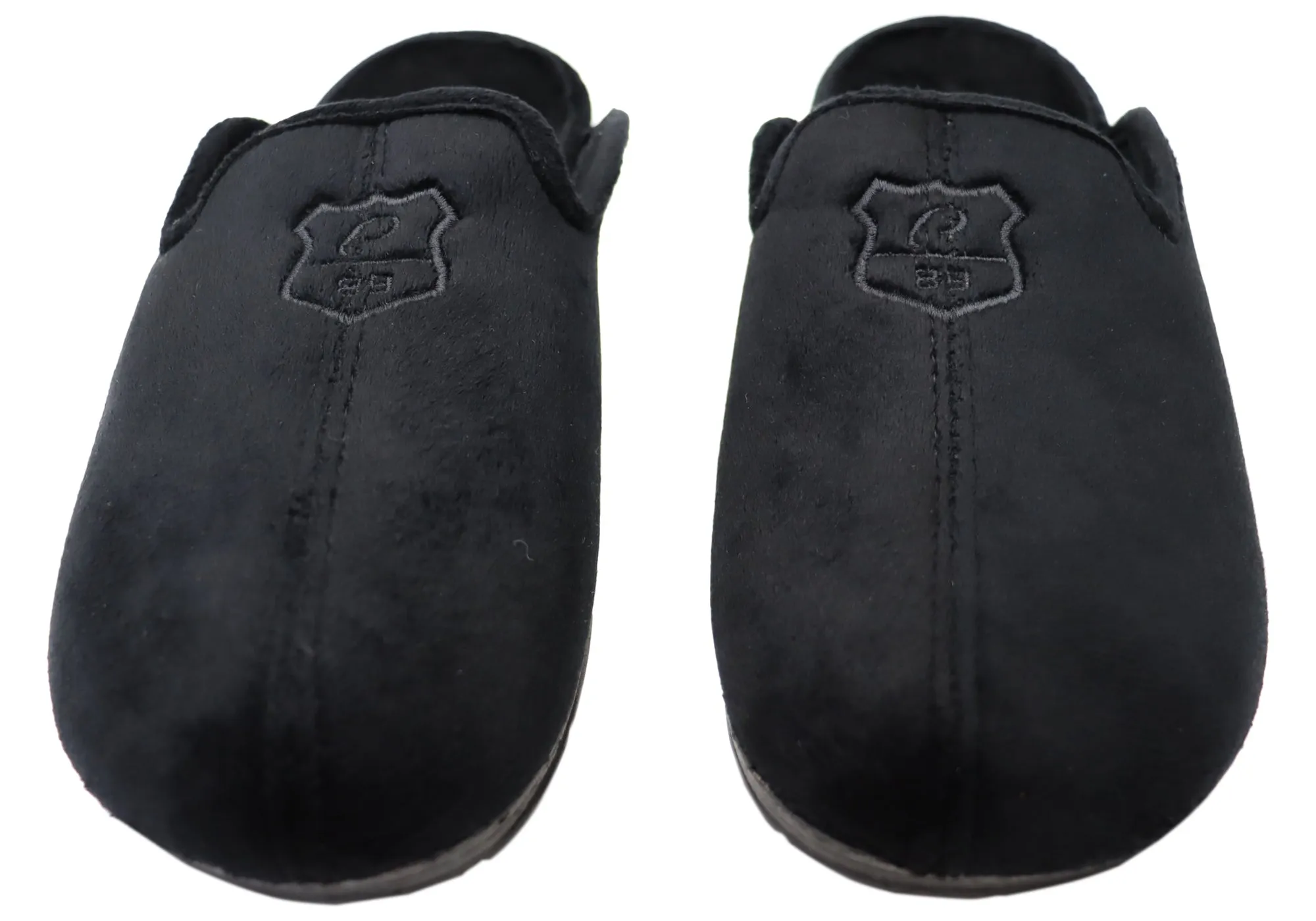 Pegada Marty Mens Pantoufles Brésiliennes Confortables à Bout Fermé et Talon Aéré Pegada Shoes
