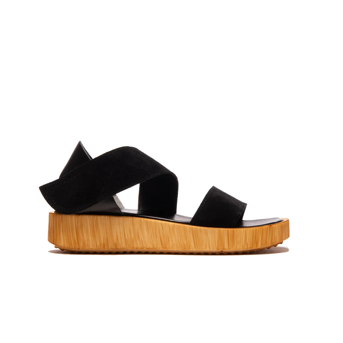 Phenox Suède Noir