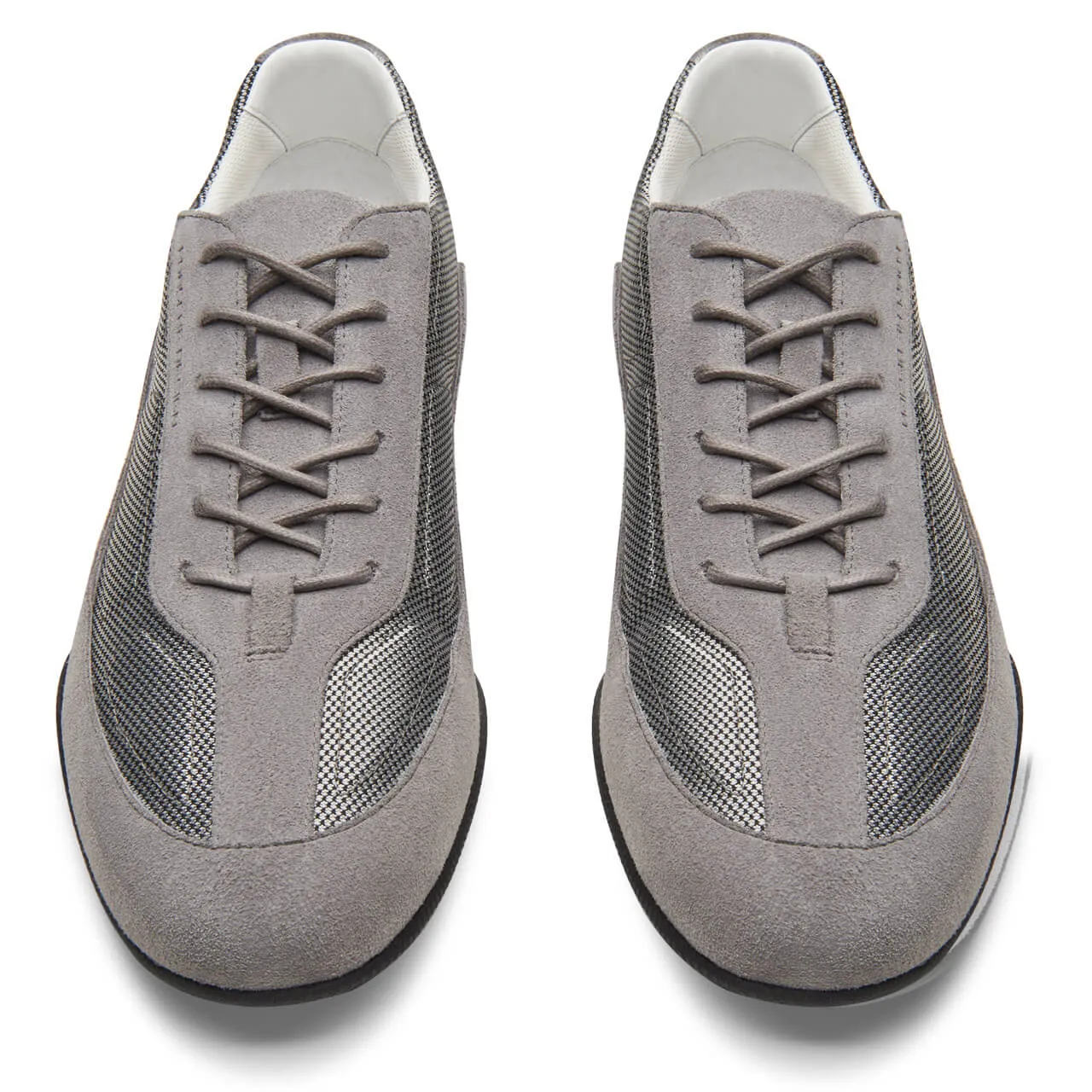 Chaussures de sport Porsche Design LU Low Mesh HF gris clair doux ecco