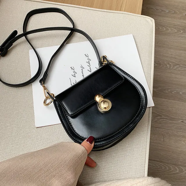 Sacs Bandoulière en Similicuir à Contraste de Couleur pour Femmes 2020, Petit Sac à Épaule Tendance, Sacs à Main et Pochettes Femmes, Sacs de Voyage, Sacs Fashion Nova