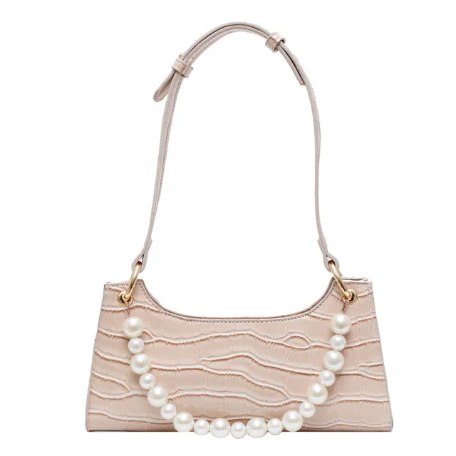 Sacs fourre-tout violets pour femmes, sac à main vintage, mini sac à bandoulière en cuir, sac rétro pour femmes, motif pierre, porte-monnaie féminin, sacs Fashion Nova