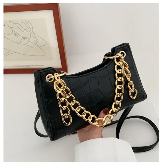 Sacs fourre-tout violets pour femmes, sac à main vintage, mini sac à bandoulière en cuir, sac rétro pour femmes, motif pierre, porte-monnaie féminin, sacs Fashion Nova