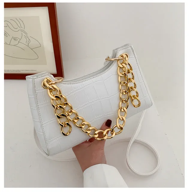 Sacs fourre-tout violets pour femmes, sac à main vintage, mini sac à bandoulière en cuir, sac rétro pour femmes, motif pierre, porte-monnaie féminin, sacs Fashion Nova