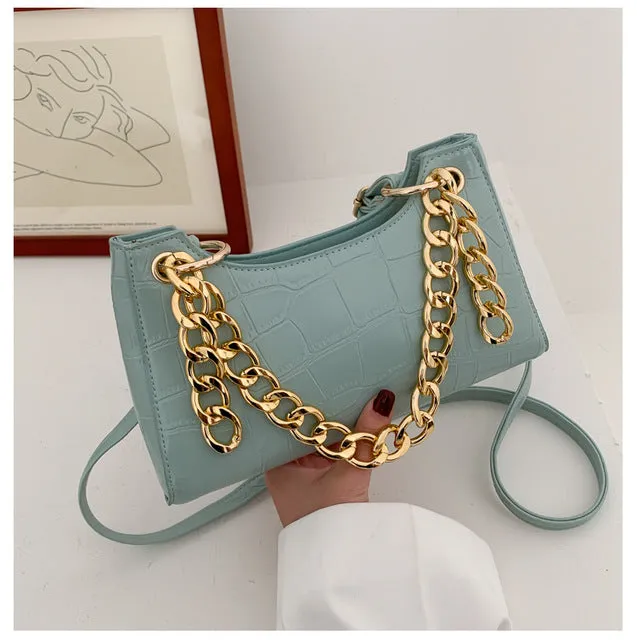 Sacs fourre-tout violets pour femmes, sac à main vintage, mini sac à bandoulière en cuir, sac rétro pour femmes, motif pierre, porte-monnaie féminin, sacs Fashion Nova
