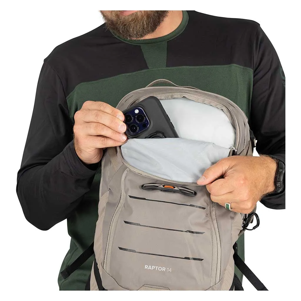 Raptor 14 Sacs Osprey