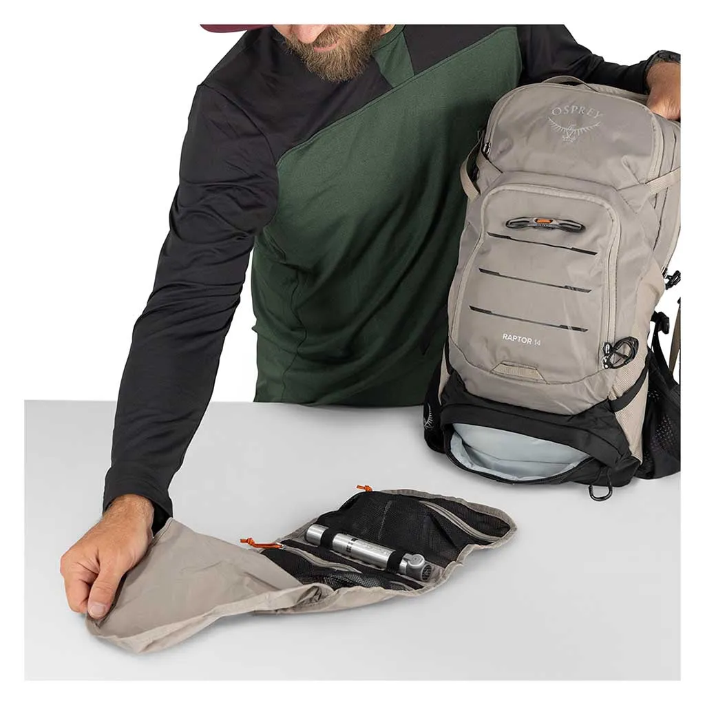 Raptor 14 Sacs Osprey