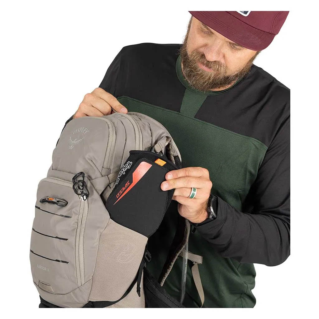Raptor 14 Sacs Osprey