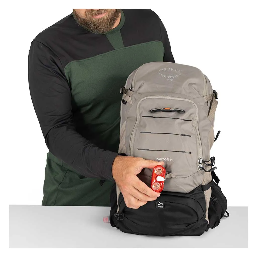 Raptor 14 Sacs Osprey