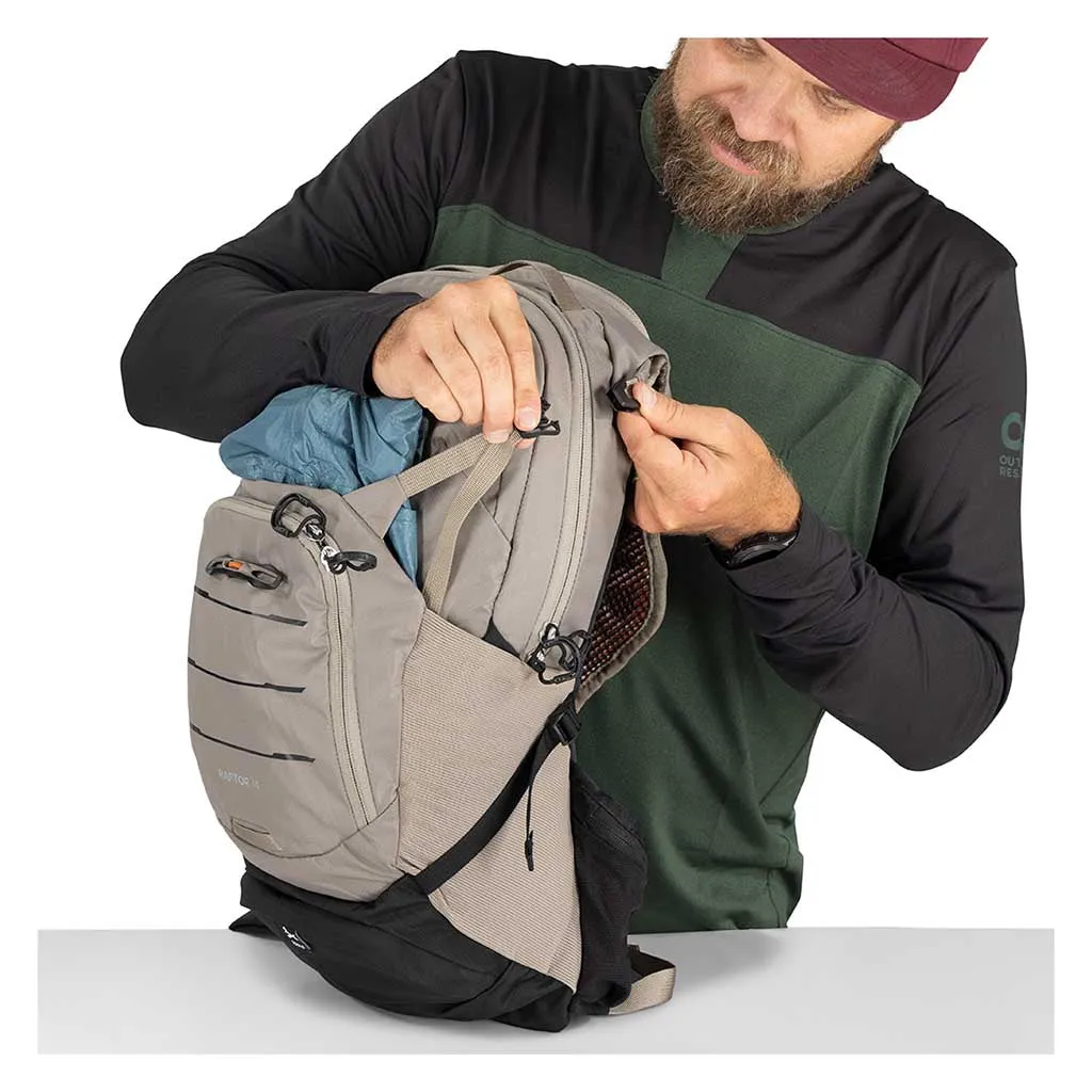 Raptor 14 Sacs Osprey