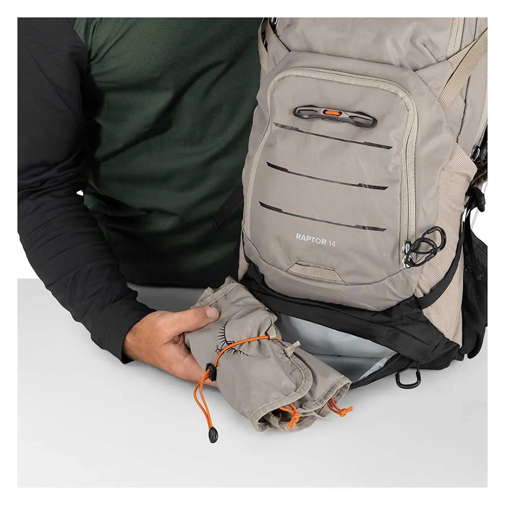 Raptor 14 Sacs Osprey