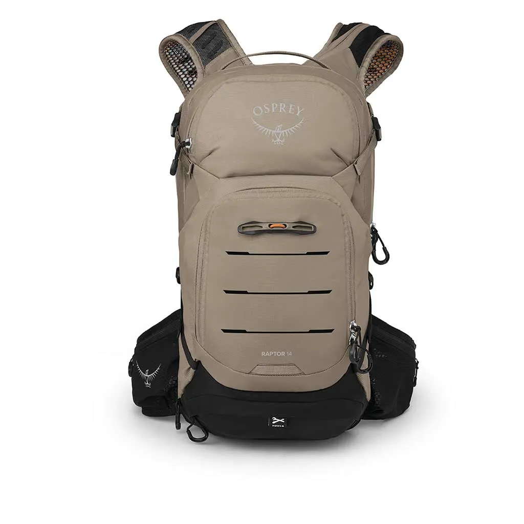 Raptor 14 Sacs Osprey