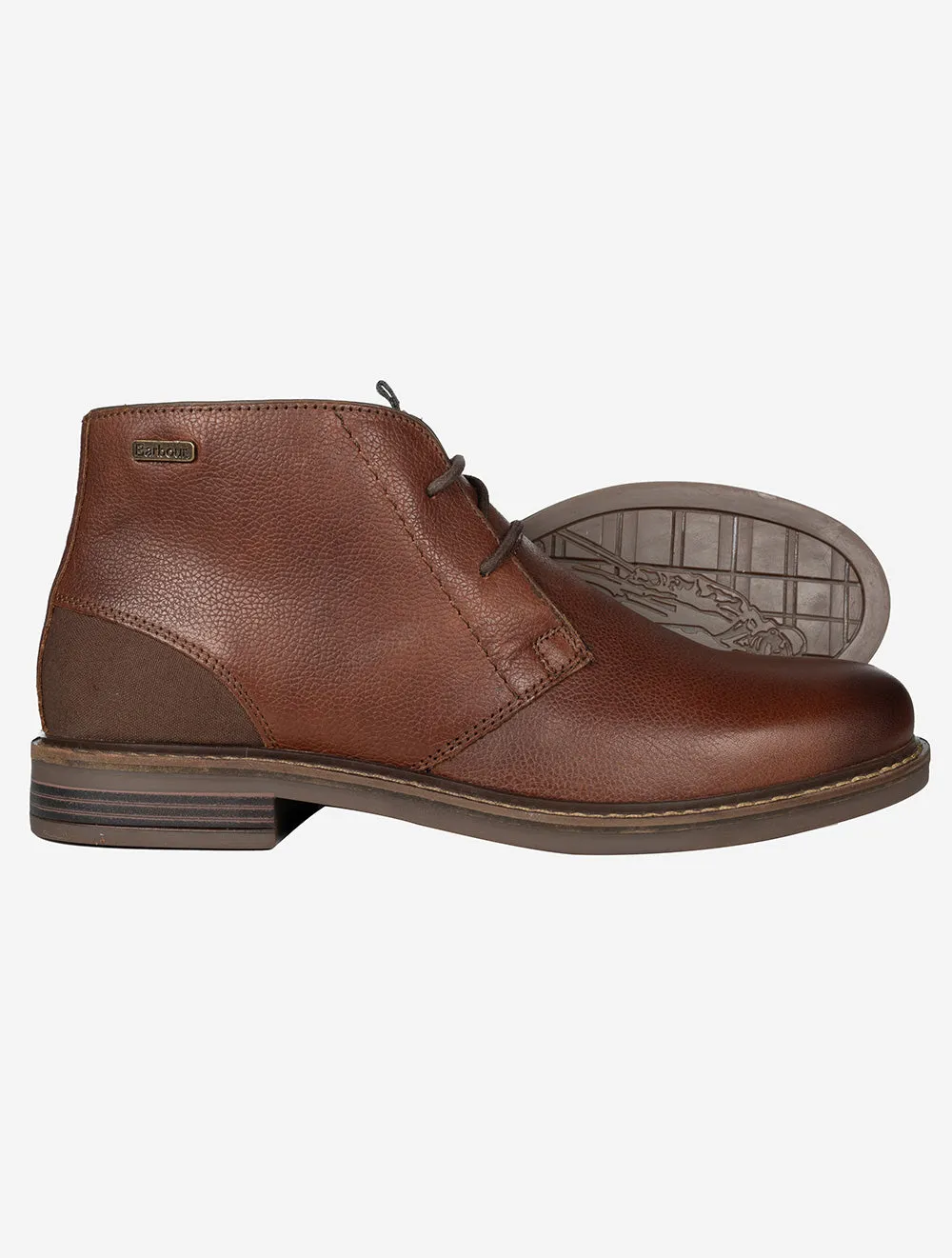 Bottes Readhead en Teck