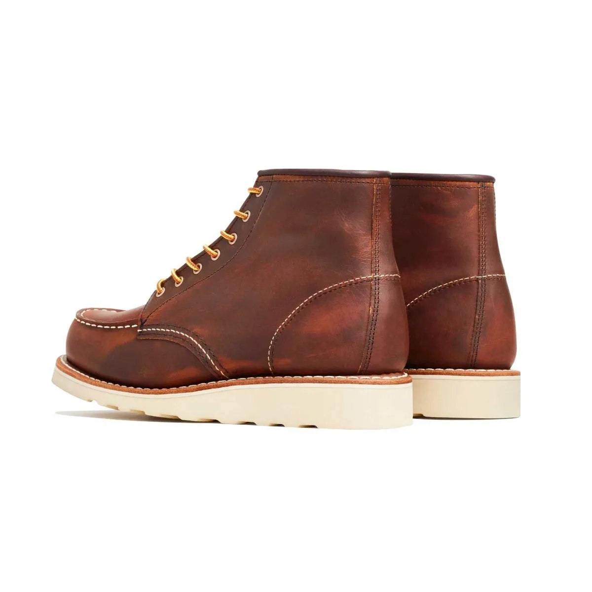 Red Wing Femme Classic Moc 6 Pouces 3428 Cuivré