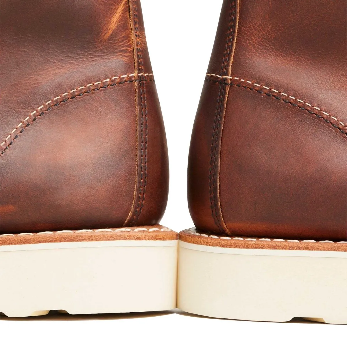 Red Wing Femme Classic Moc 6 Pouces 3428 Cuivré