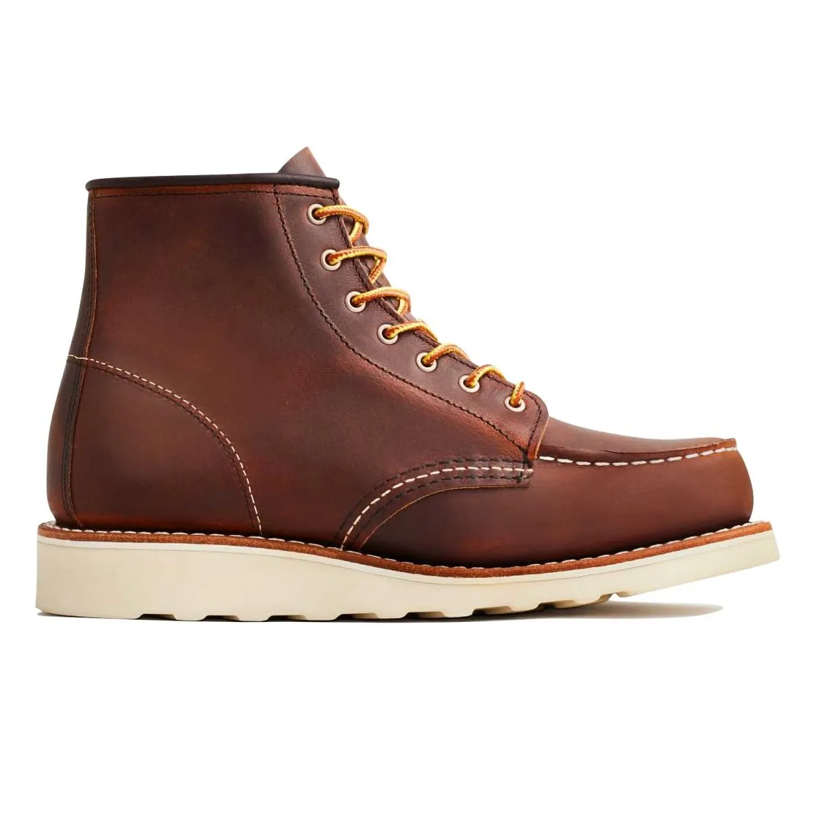 Red Wing Femme Classic Moc 6 Pouces 3428 Cuivré