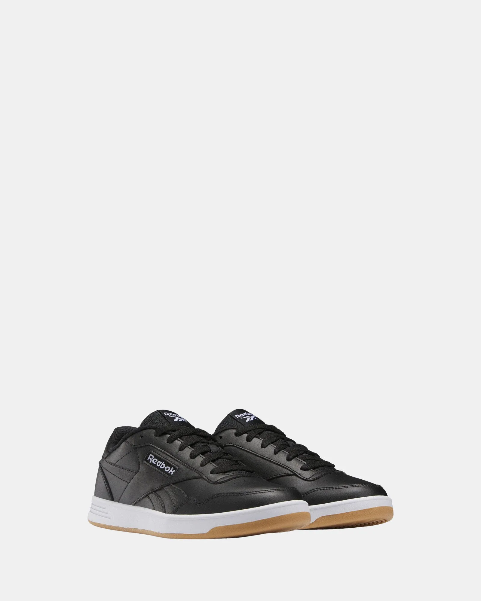 Reebok Court Advance Noir/Blanc