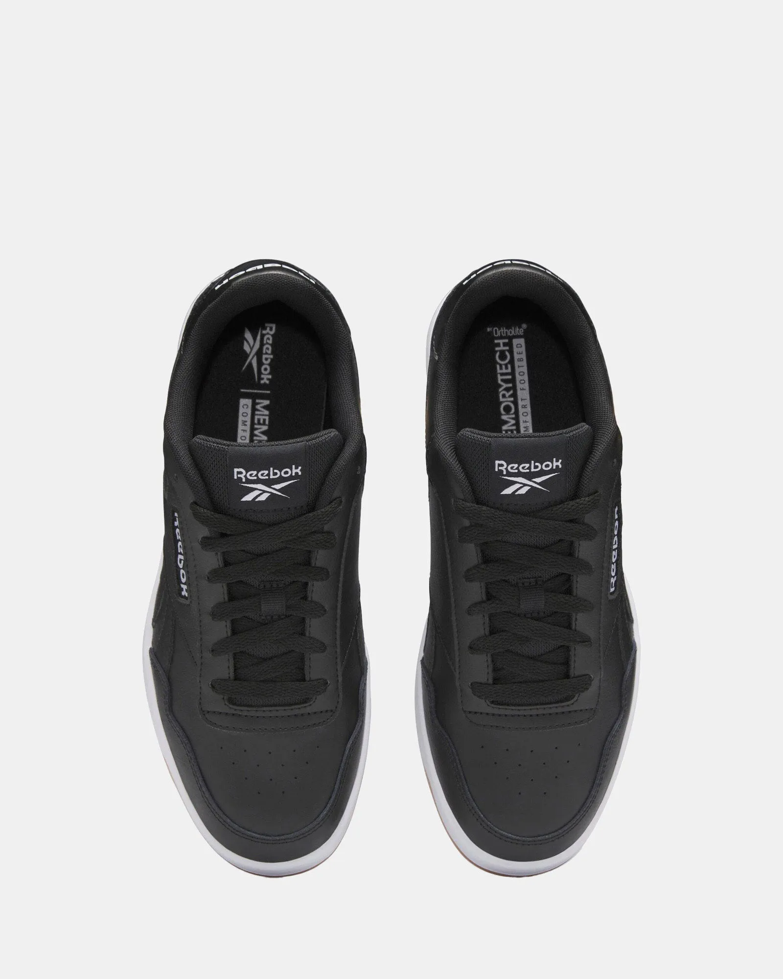 Reebok Court Advance Noir/Blanc