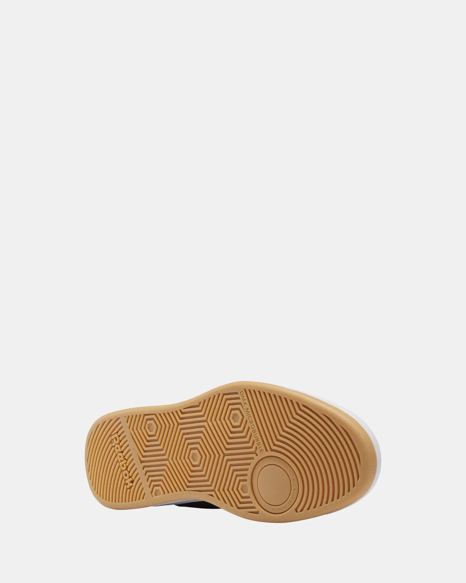 Reebok Court Advance Noir/Blanc