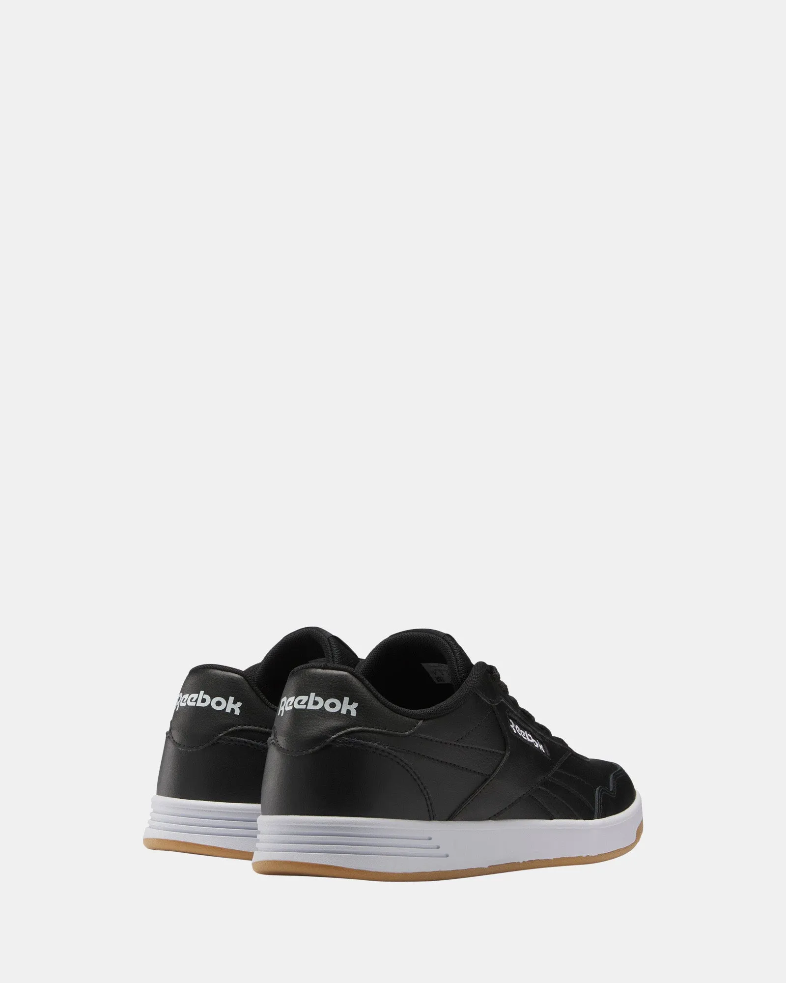 Reebok Court Advance Noir/Blanc