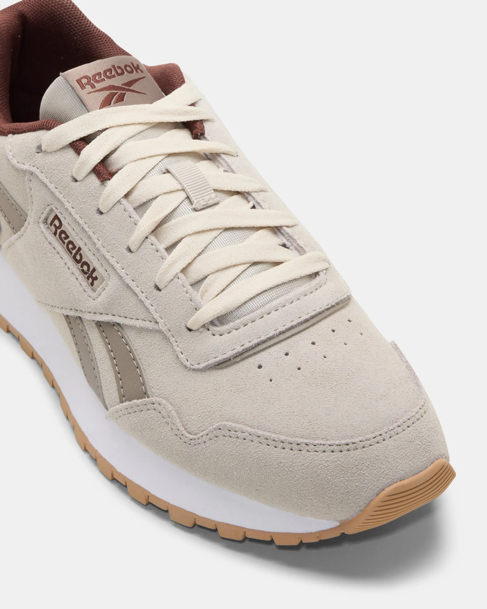 Reebok Glide Beige/Gris/Marron Terreux