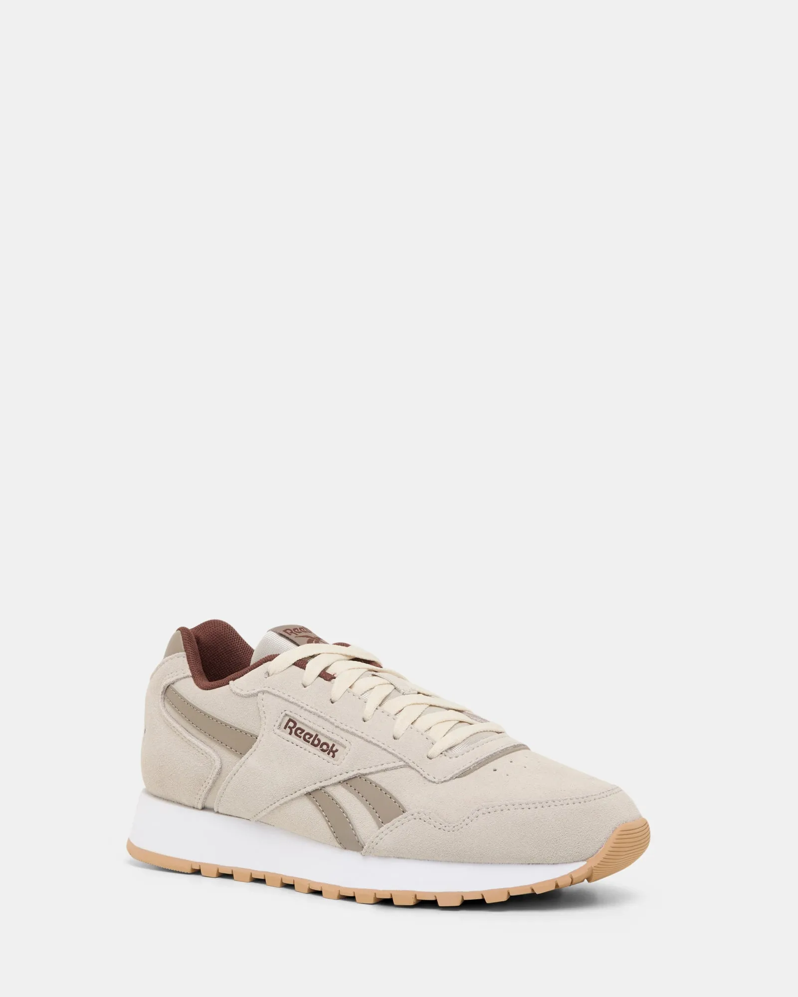 Reebok Glide Beige/Gris/Marron Terreux