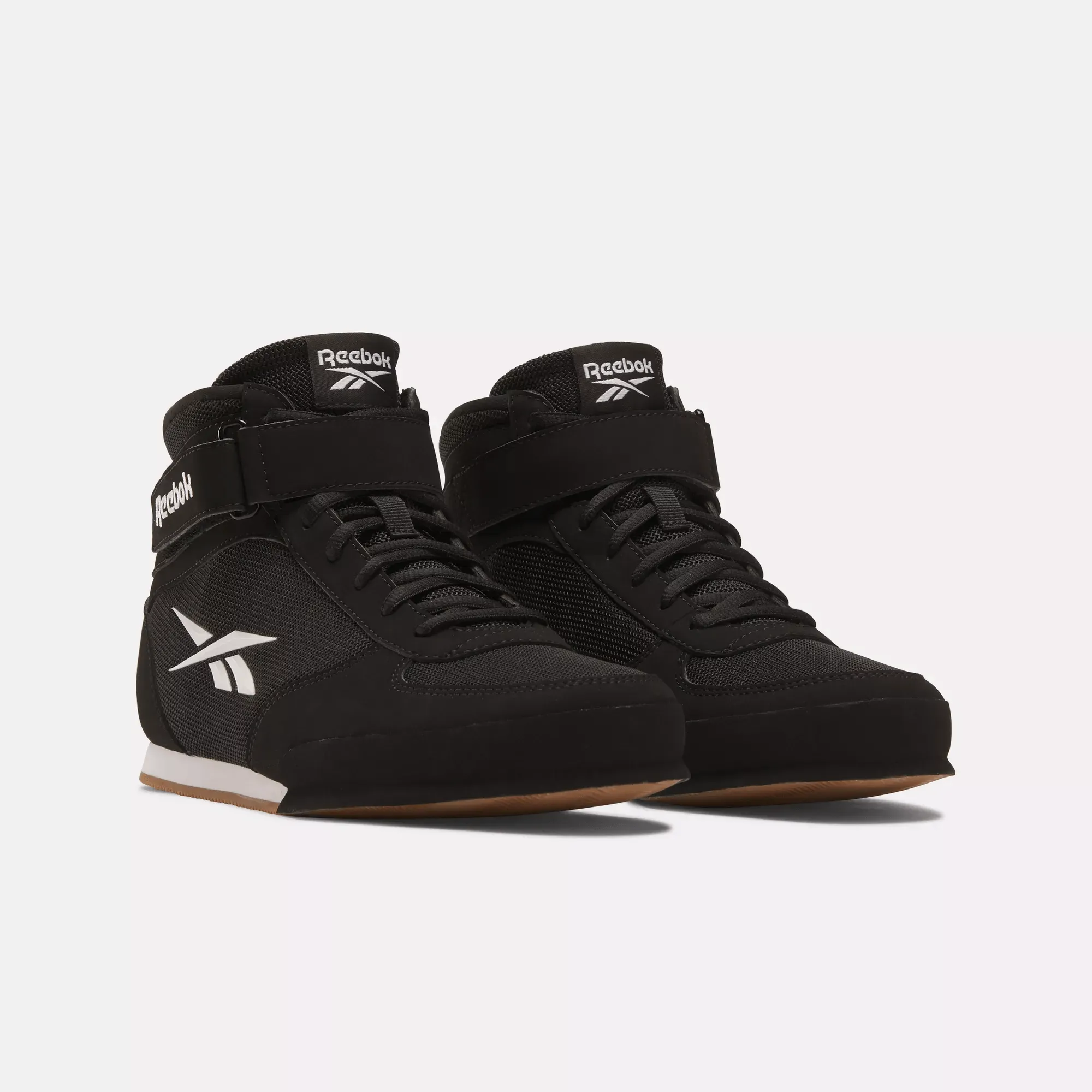 Chaussures de Boxe Mid Reebok