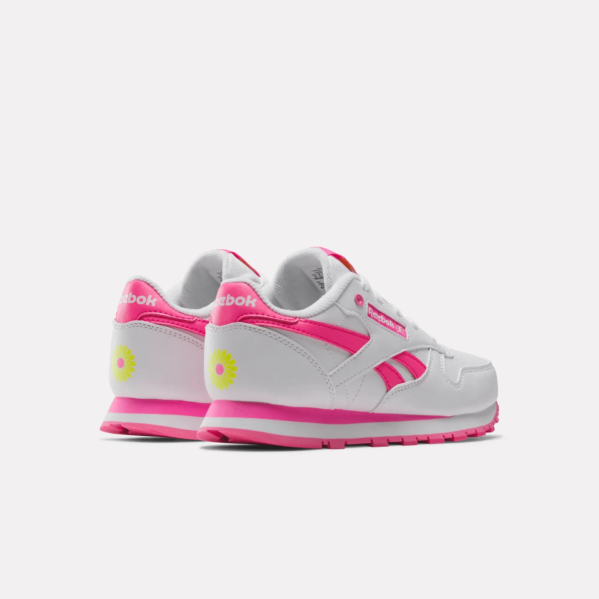 Chaussures Reebok Classic Leather - Enfants
