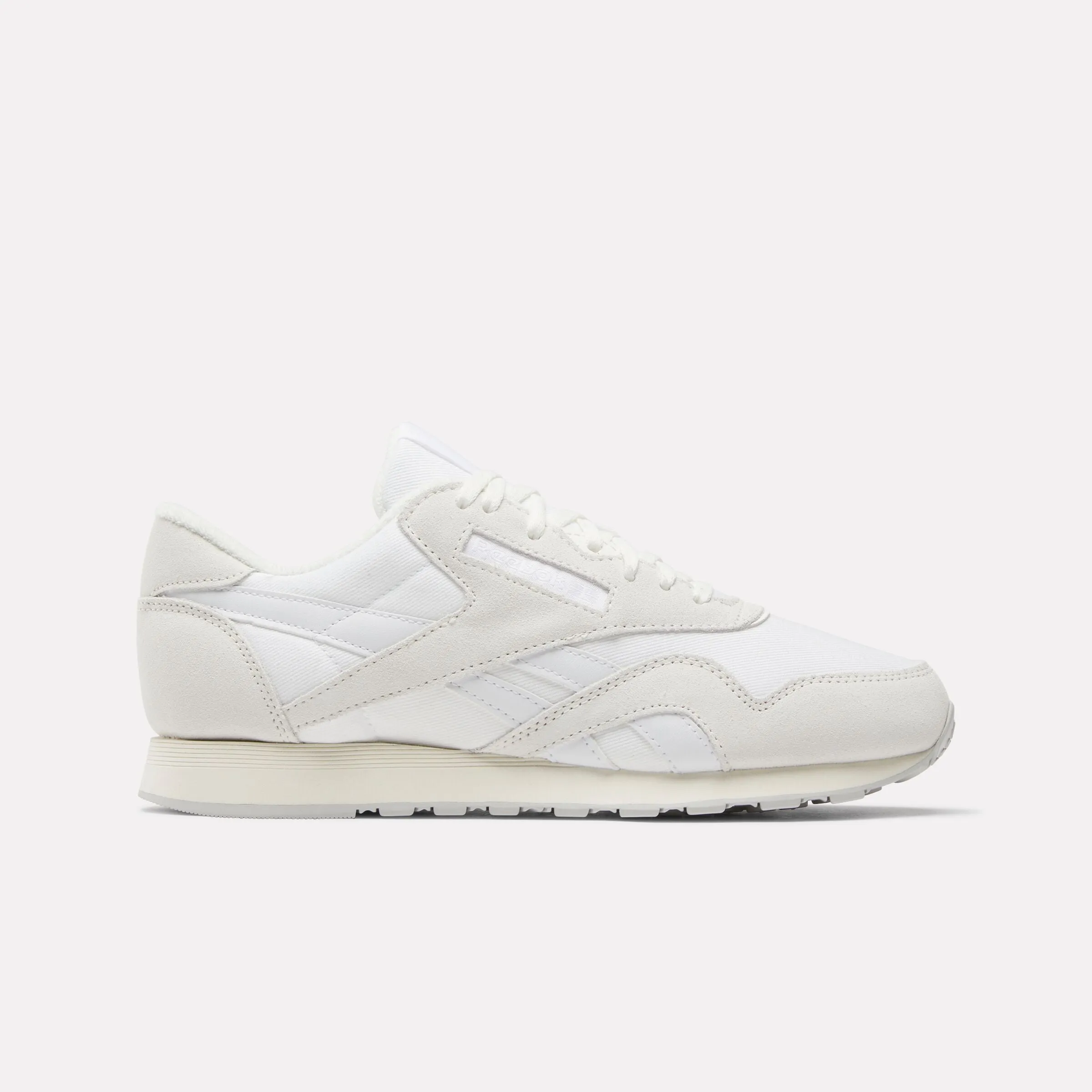Chaussures Reebok pour Homme Classiques en Nylon
