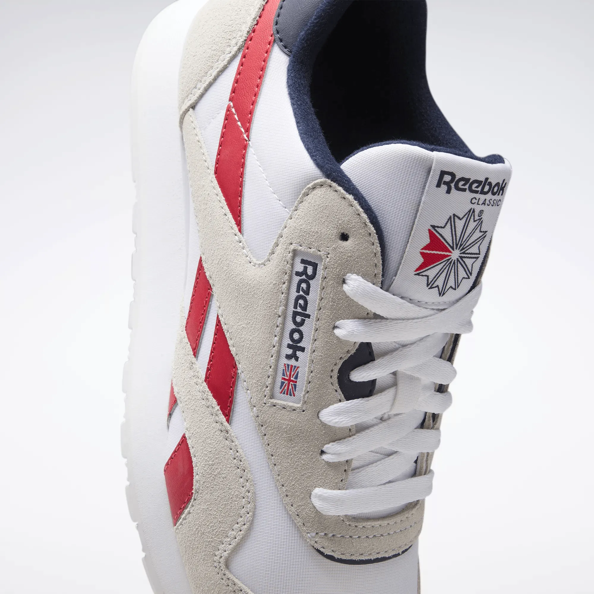 Chaussures Reebok pour Homme Classiques en Nylon