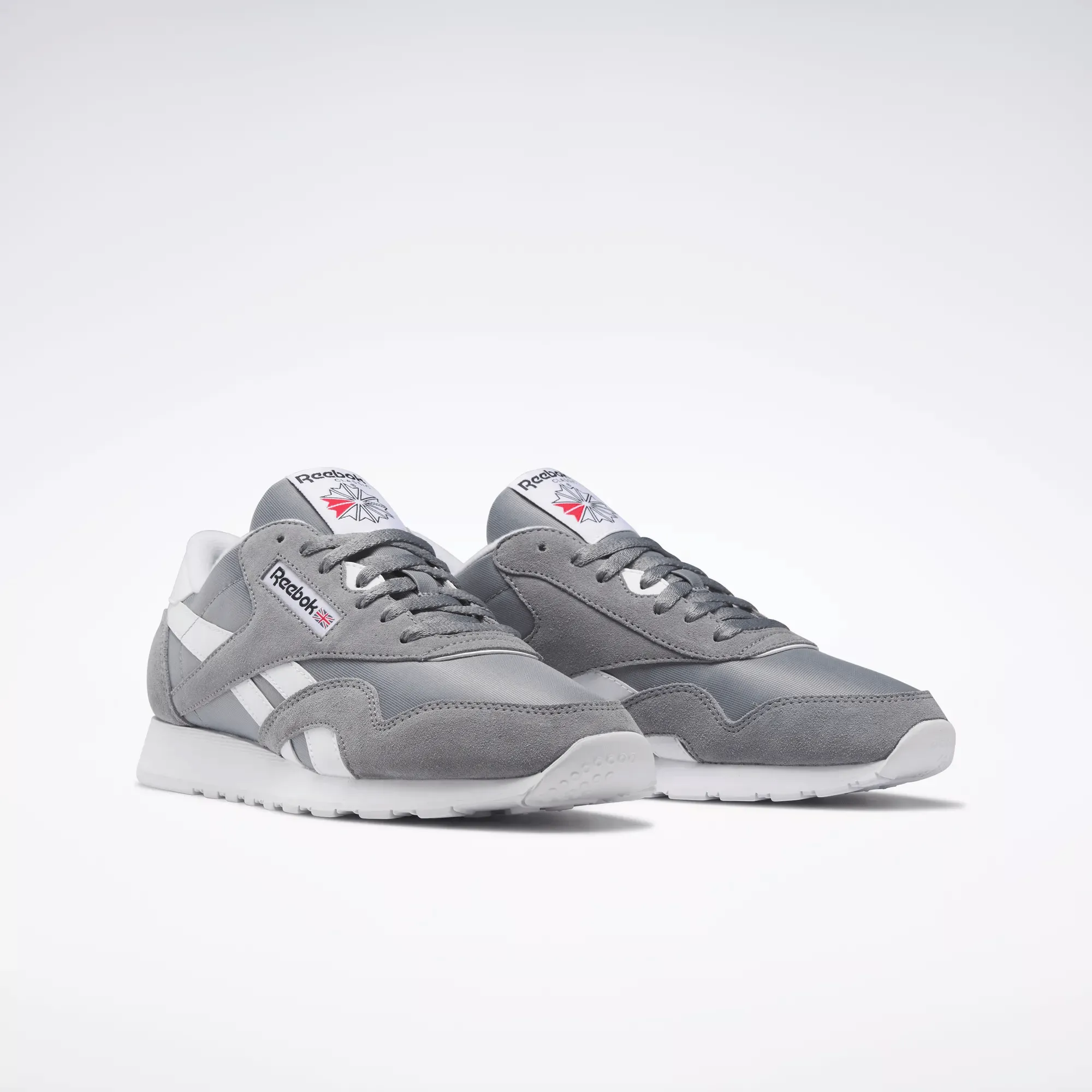 Chaussures Reebok pour Homme Classiques en Nylon