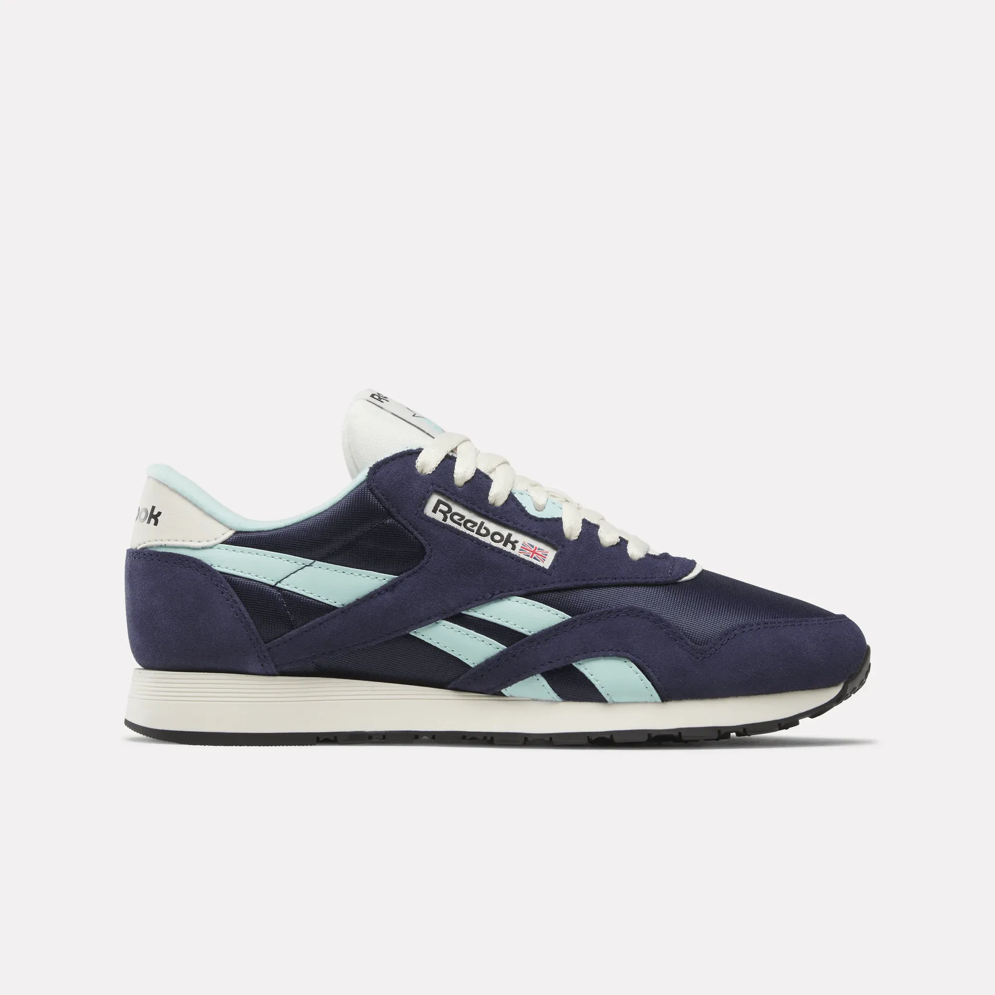 Chaussures Reebok pour Homme Classiques en Nylon