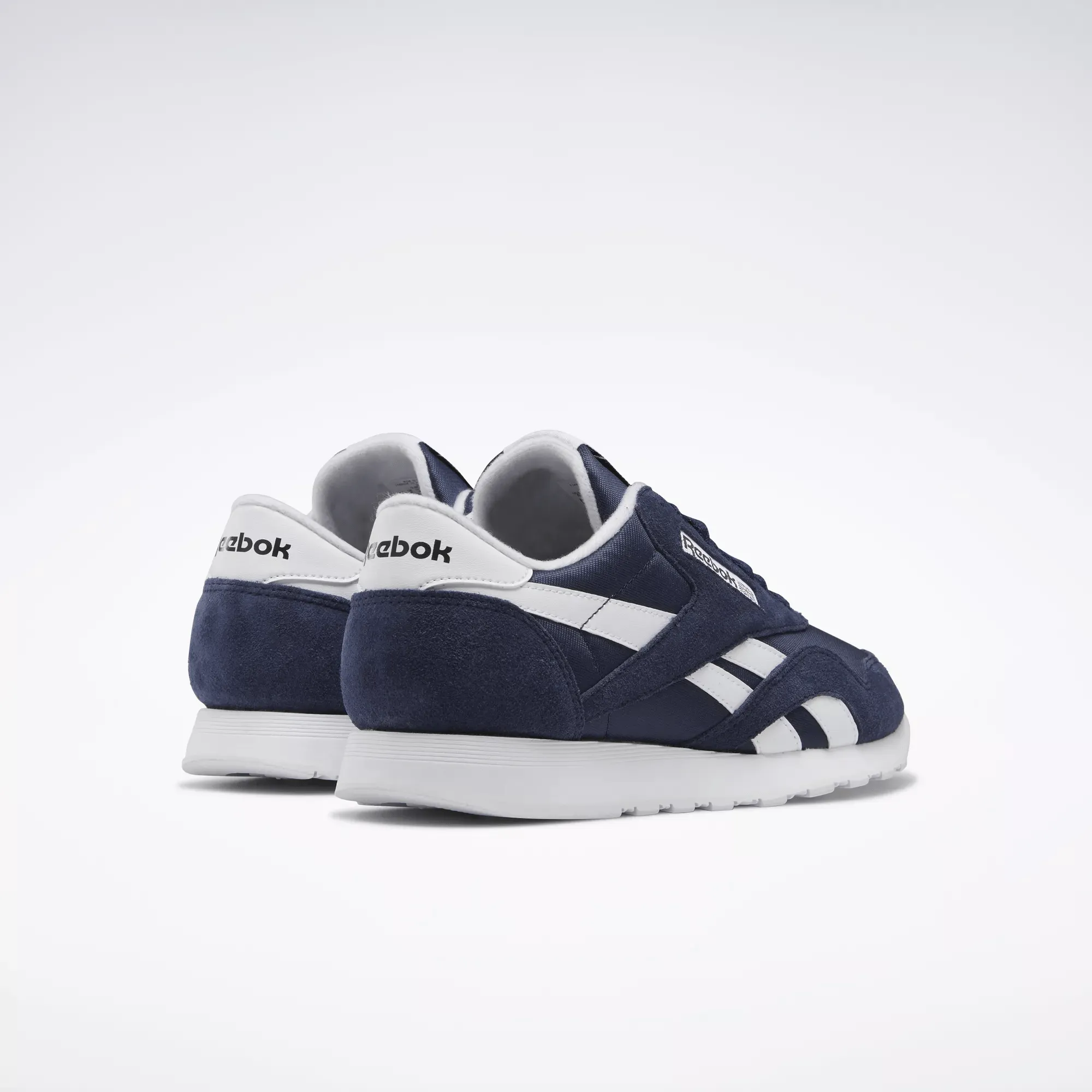 Chaussures Reebok pour Homme Classiques en Nylon