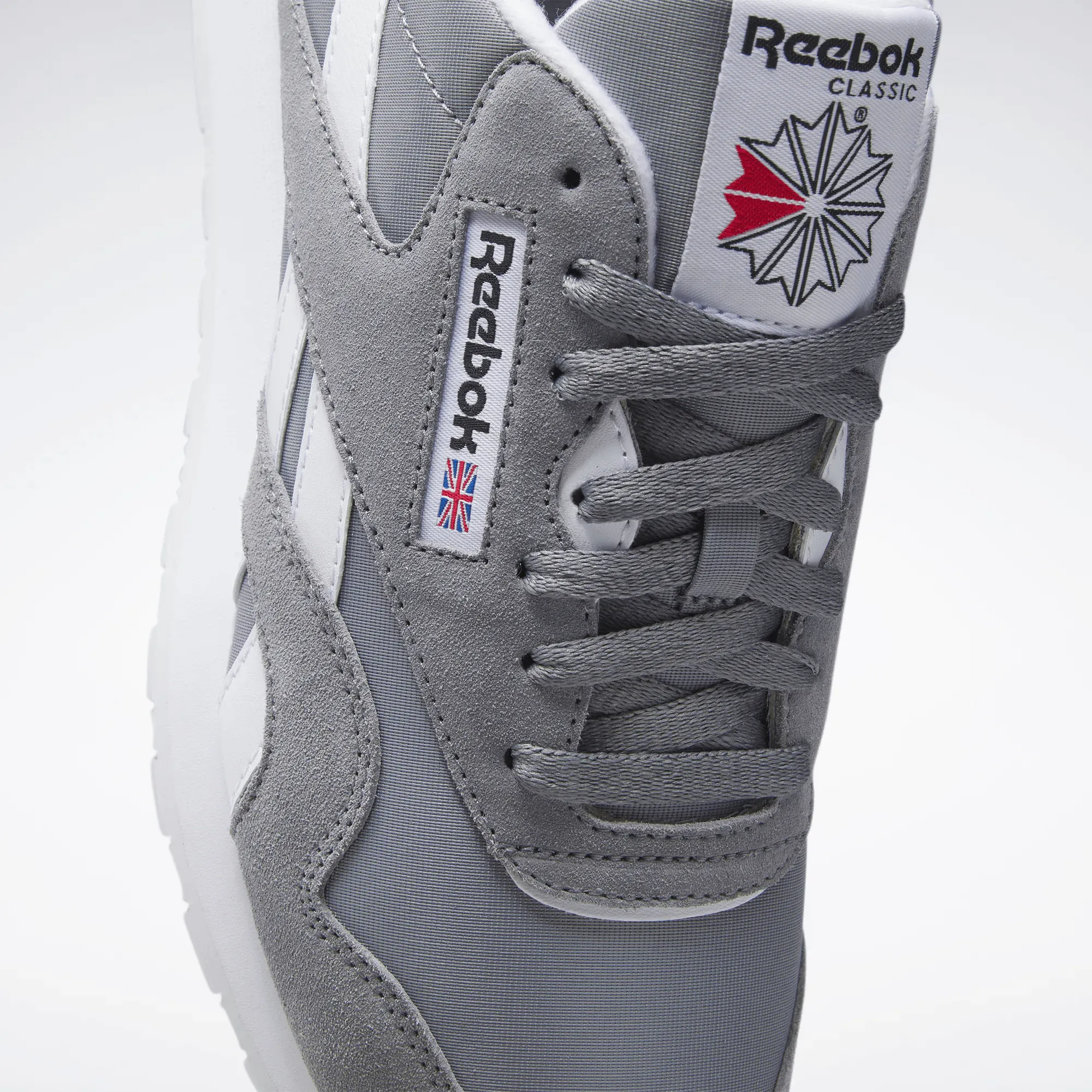 Chaussures Reebok pour Homme Classiques en Nylon